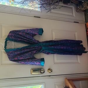 Womens robe